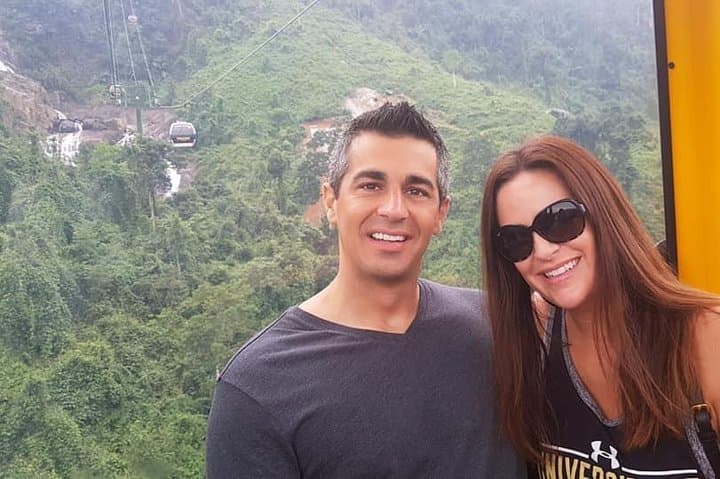Ba Na Hills & Marble Mountains Private Tour: Golden Bridge, Caves, Cable Car photo 3