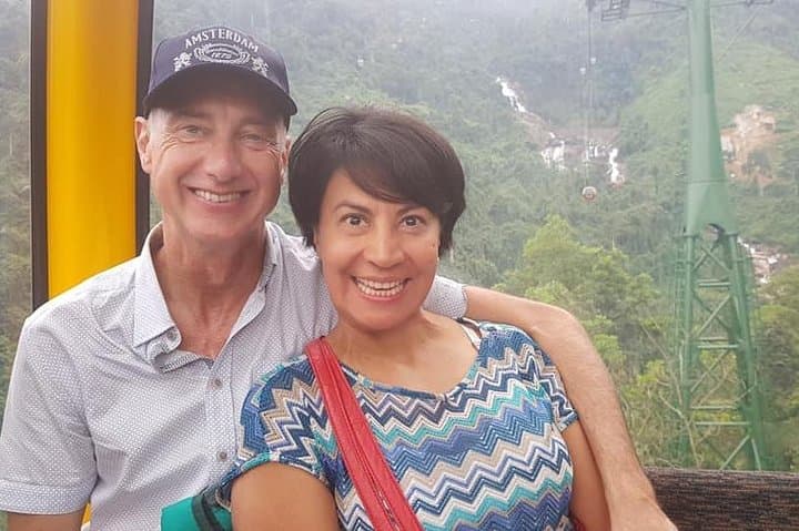 Ba Na Hills & Marble Mountains Private Tour: Golden Bridge, Caves, Cable Car photo 6