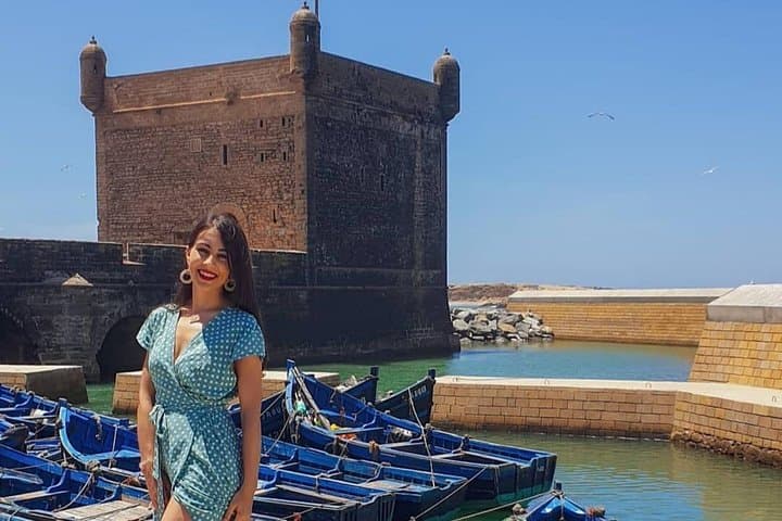 Essaouira Day Trip from Marrakech — Explore Mogador’s Medina, Beaches & Argan Groves photo 2
