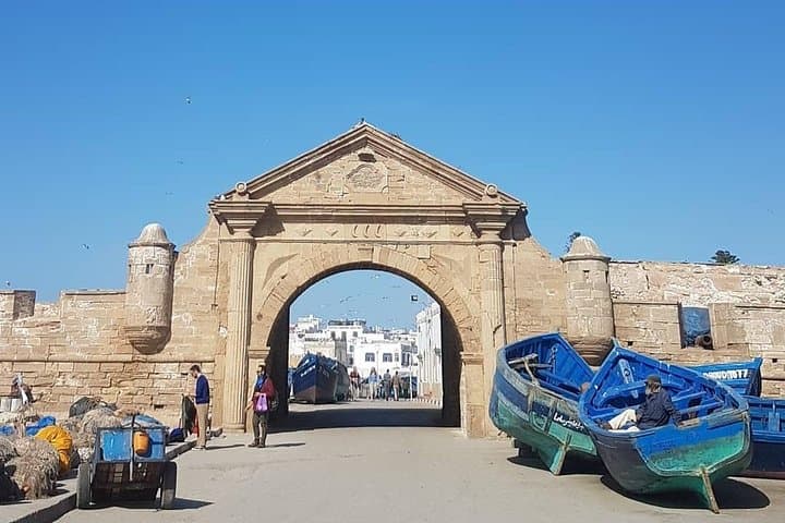 Essaouira Day Trip from Marrakech — Explore Mogador’s Medina, Beaches & Argan Groves photo 3