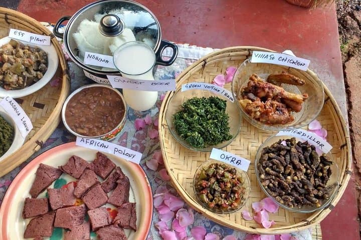 Traditional Zambian Dining With Locals Near Victoria Falls photo 2