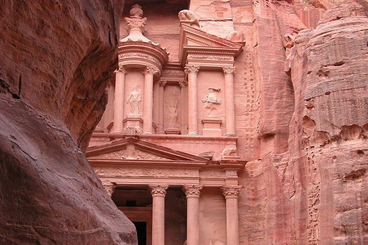 8-Day Jordan: Petra, Wadi Rum & Dead Sea — Francophone Small-Group Adventure photo 5