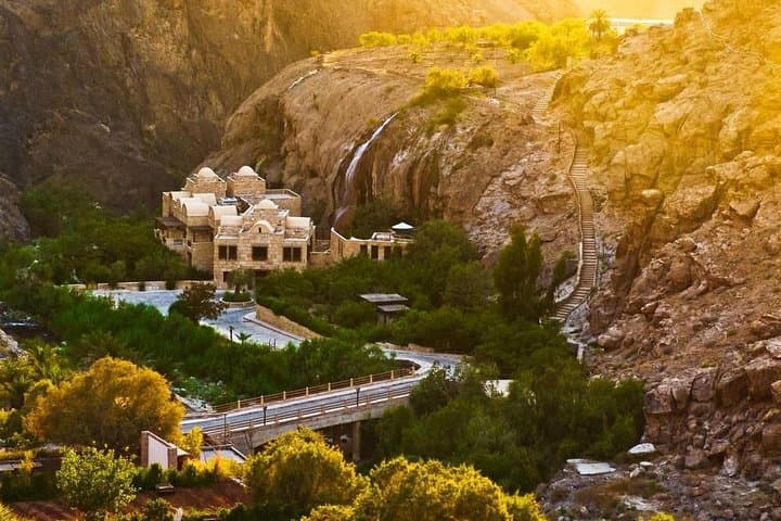 Dead Sea to Ma'in Hot Springs: Private Transfer & Thermal Bathing photo 6