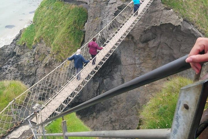 Giant's Causeway Full-Day Tour: Dark Hedges, Dunluce & Carrick-a-Rede photo 4