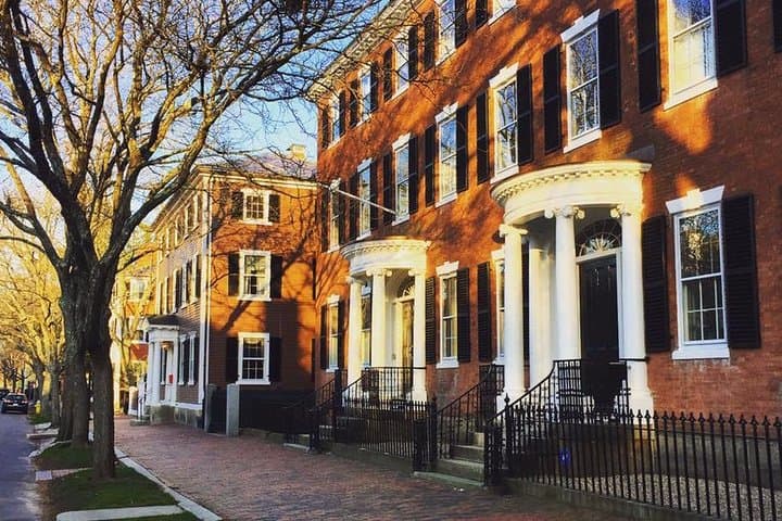 Salem Merchants and Mansions: Guided Architecture Walking Tour of Historic Salem photo 3