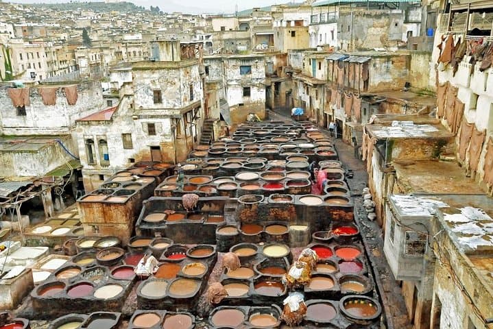 5-Day Private Tour Tangier to Marrakech — Desert Dunes, Atlas Passes & Imperial Cities photo 5
