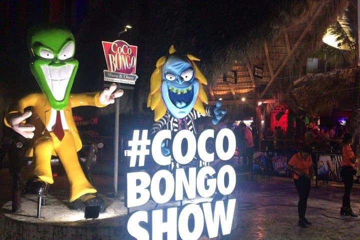 Coco Bongo Night Tour from Santo Domingo — Open Bar & Private Transfer photo 3