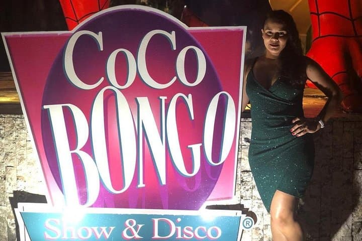 Coco Bongo Night Tour from Santo Domingo — Open Bar & Private Transfer photo 4