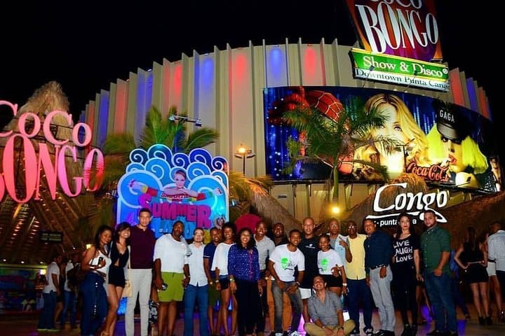 Coco Bongo Night Tour from Santo Domingo — Open Bar & Private Transfer photo 2