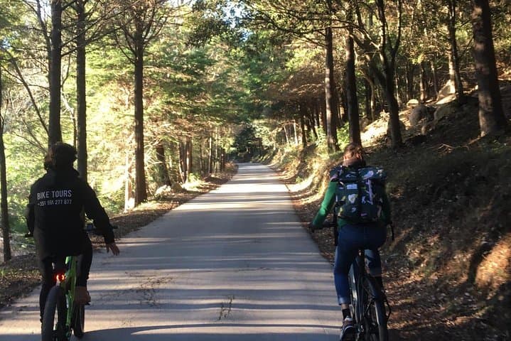 E-Bike the Sintra & Cascais Coastal Circuit: Half-Day Guided Ride photo 5
