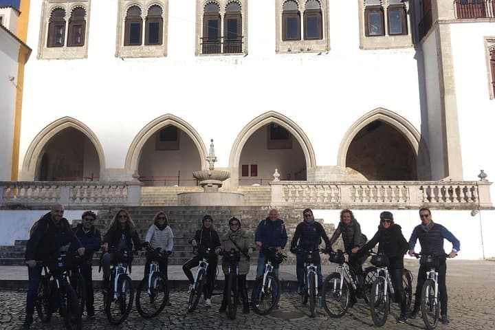 E-Bike the Sintra & Cascais Coastal Circuit: Half-Day Guided Ride photo 6