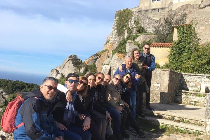 E-Bike the Sintra & Cascais Coastal Circuit: Half-Day Guided Ride photo 3