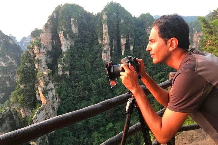 Zhangjiajie 2-Day Sunset & Sunrise Photography Tour — Yuanjiajie, Tianzi & Laowuchang