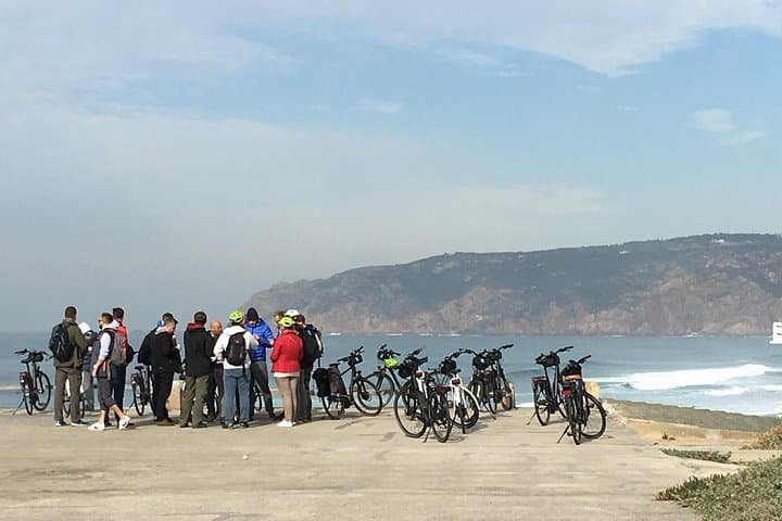 E-Bike the Sintra & Cascais Coastal Circuit: Half-Day Guided Ride photo 4