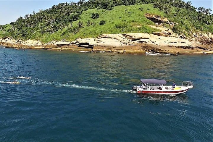 Exploring Rio’s Cagarras Islands: A Thrilling Planasurf and Snorkeling Adventure photo 2