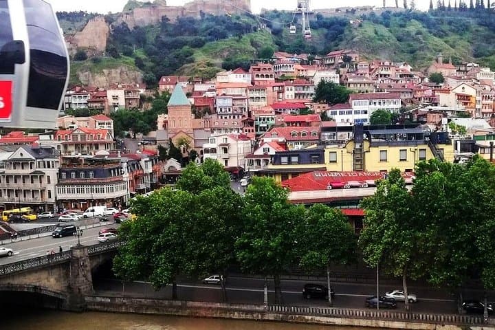 4-Day Borjomi, Akhaltsikhe & Vardzia Tour from Tbilisi — Caves, Castles & Mineral Springs photo 4