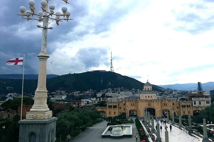 4-Day Borjomi, Akhaltsikhe & Vardzia Tour from Tbilisi — Caves, Castles & Mineral Springs photo 6