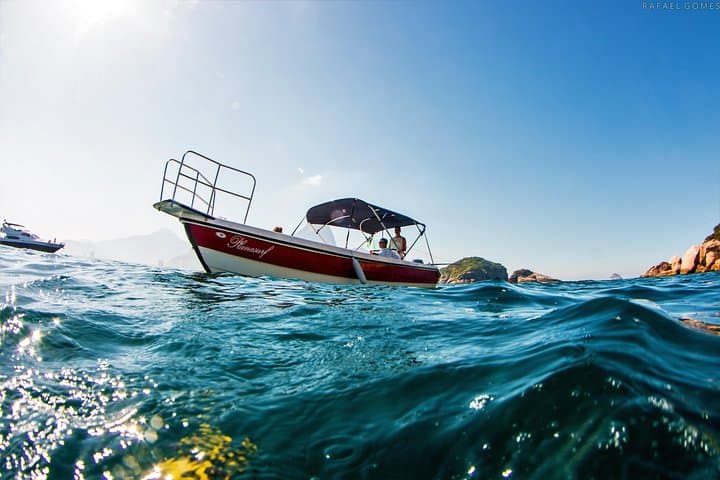 Exploring Rio’s Cagarras Islands: A Thrilling Planasurf and Snorkeling Adventure photo 4
