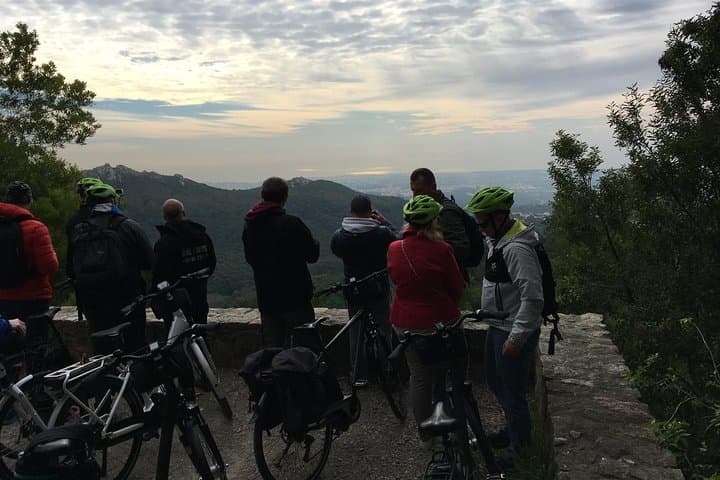 E-Bike the Sintra & Cascais Coastal Circuit: Half-Day Guided Ride photo 2