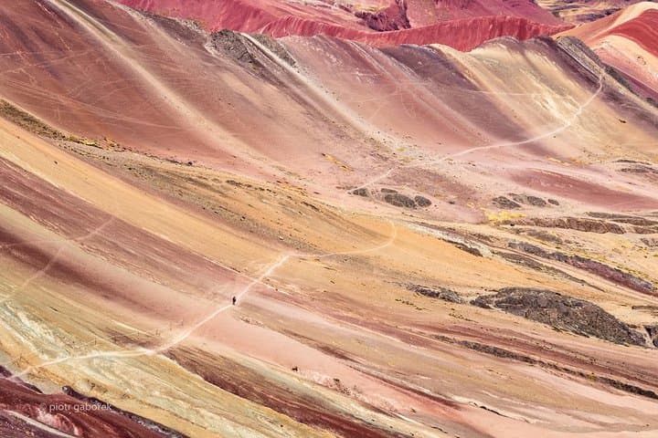 Vinicunca Rainbow Mountain Day Hike: Private Tour From Cusco to the 7-Color Peak photo 6