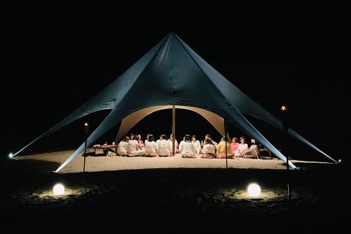 Desert Dinner & Dune Adventure at Huacachina Oasis photo 3