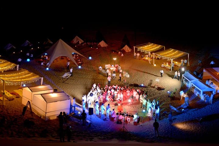 Desert Dinner & Dune Adventure at Huacachina Oasis photo 4