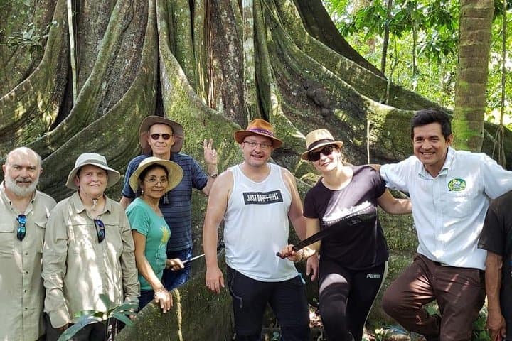 5-Day Amazon River Expedition from Iquitos: Ecolodge Jungle Immersion photo 3