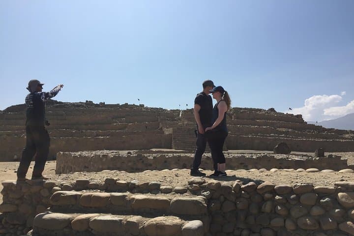 Caral and Lomas de Lachay: Full-Day Culture & Fog-Driven Hike from Lima photo 5