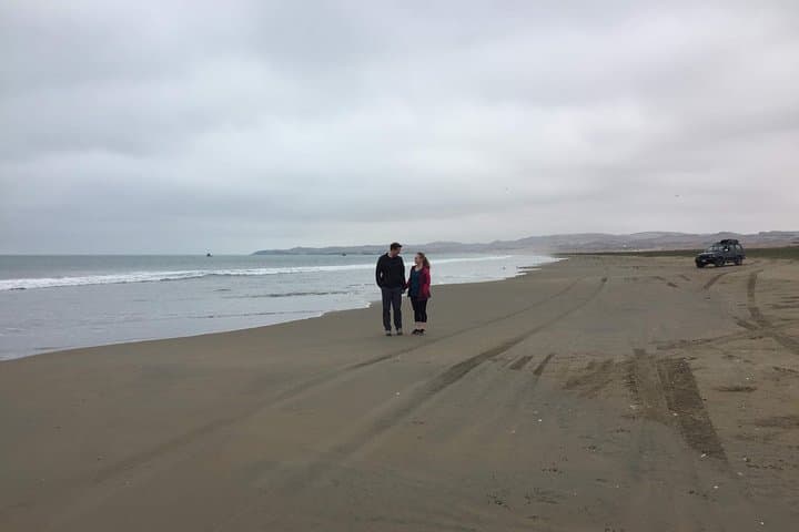 Caral and Lomas de Lachay: Full-Day Culture & Fog-Driven Hike from Lima photo 6