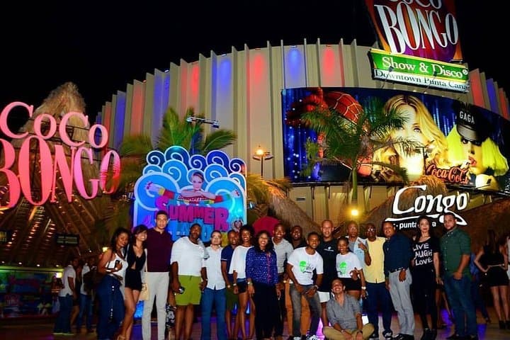 Coco Bongo Punta Cana: High‑Energy Night Shows with Open Bar & Hotel Pickup