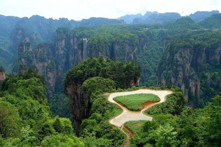 4-Day Zhangjiajie Photography Tour — Yuanjiajie, Tianzi & Tianmen Highlights