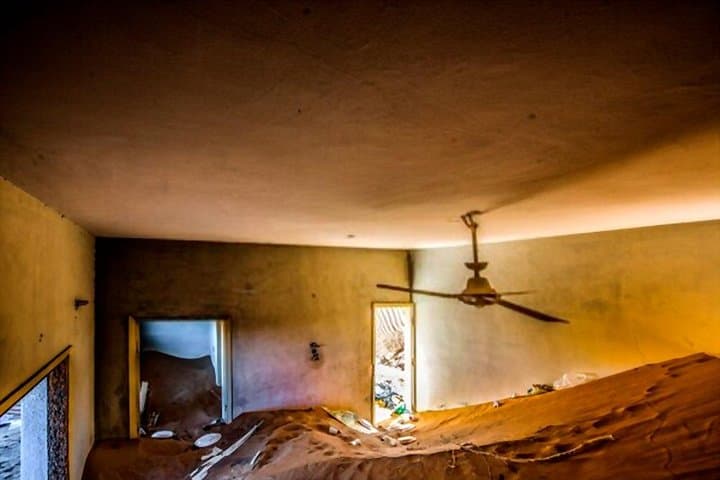 Exploring Al Madam Ghost Town: Sharjah's Buried Village Tour photo 3