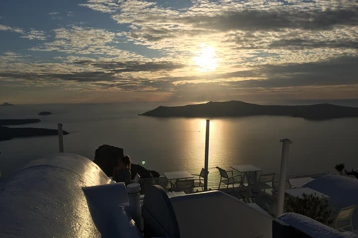 Experience Authentic Santorini: A Guided Local Tour photo 4