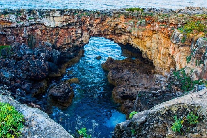 Sintra to Cabo da Roca Private Day Tour — Pena Palace, Quinta da Regaleira & Cascais
