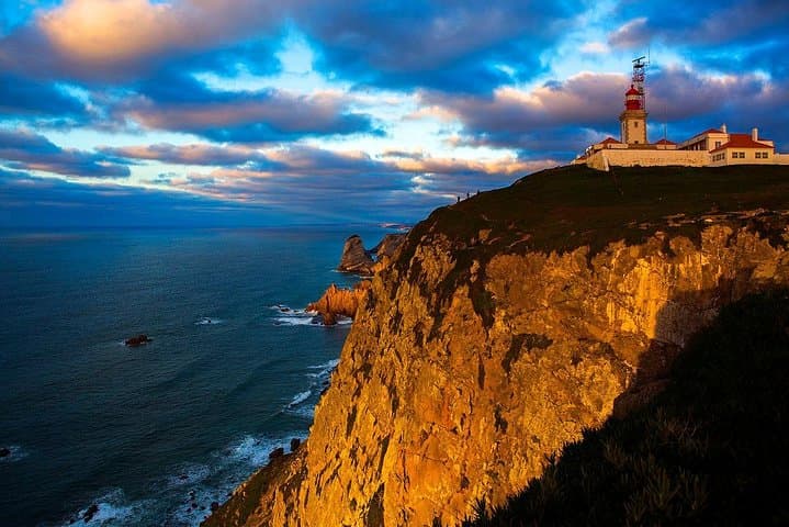 Sintra to Cabo da Roca Private Day Tour — Pena Palace, Quinta da Regaleira & Cascais photo 2