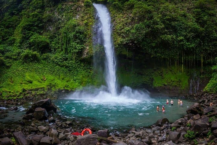 Arenal Volcano Hike, Hanging Bridges & La Fortuna Waterfall: Full-Day Adventure photo 2