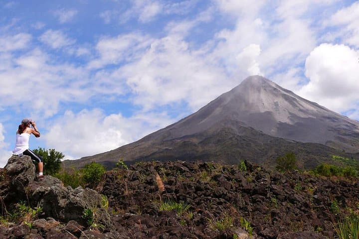 Arenal Volcano Hike, Hanging Bridges & La Fortuna Waterfall: Full-Day Adventure photo 3