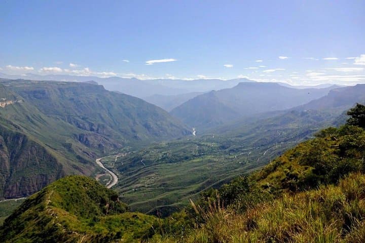 Hike the Royal Road: Jordan to Los Santos through Chicamocha Canyon photo 3