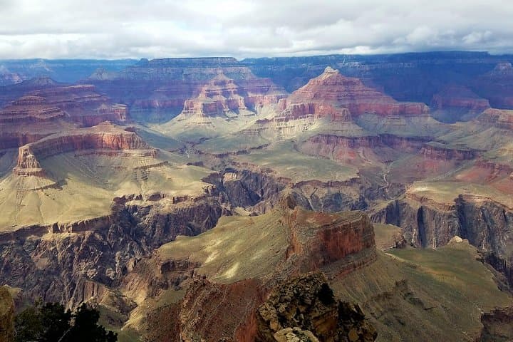 Private Grand Canyon Day Tour from Sedona or Flagstaff: South Rim Highlights & El Tovar Lunch photo 3