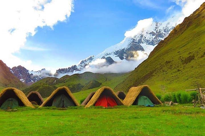 Salkantay Trek to Machu Picchu & Humantay Lake — 5-Day High-Andes Adventure photo 2