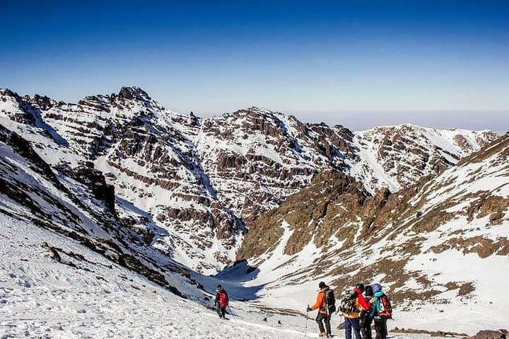 Mount Toubkal 2-Day Luxury Ascent from Marrakech photo 6