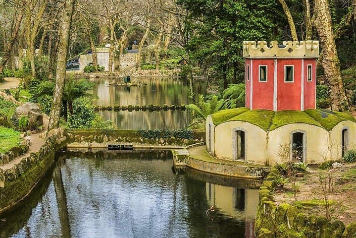 Sintra to Cabo da Roca Private Day Tour — Pena Palace, Quinta da Regaleira & Cascais photo 6