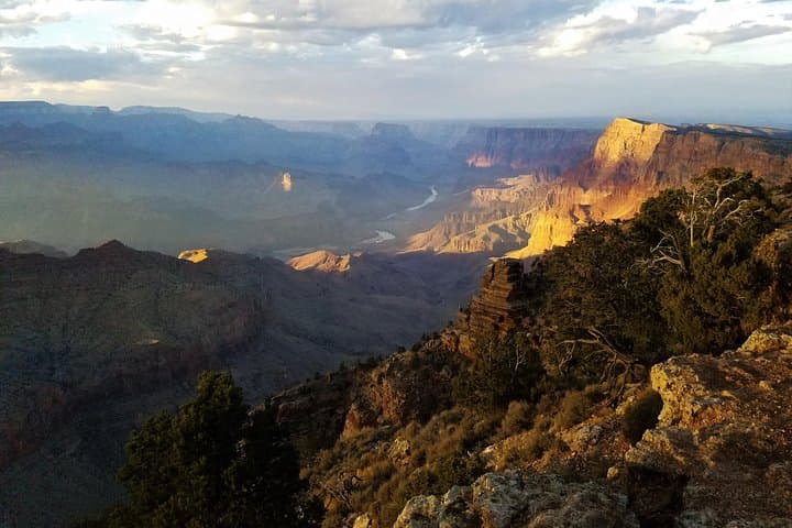 Private Grand Canyon Day Tour from Sedona or Flagstaff: South Rim Highlights & El Tovar Lunch photo 4