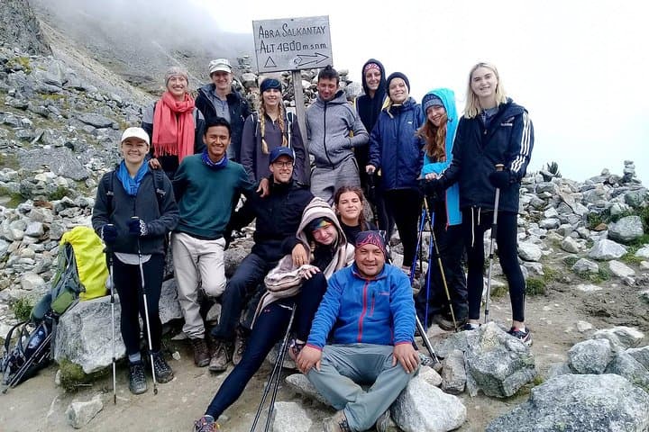Salkantay Trek to Machu Picchu & Humantay Lake — 5-Day High-Andes Adventure photo 4