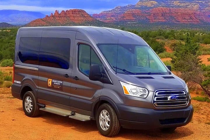 Private Grand Canyon Day Tour from Sedona or Flagstaff: South Rim Highlights & El Tovar Lunch photo 5