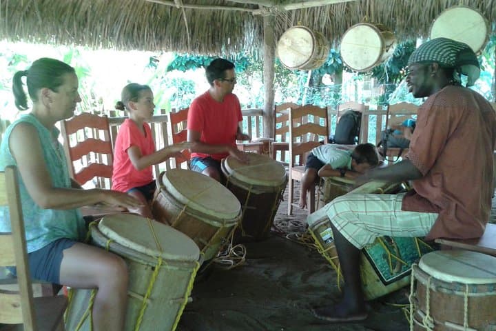 Garifuna Drumming & Hudut Lunch: Half-Day Cultural Experience in Punta Gorda photo 3