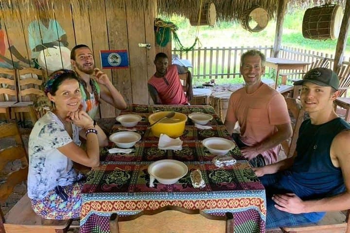 Garifuna Drumming, Dancing & Hudut Dinner in Punta Gorda
