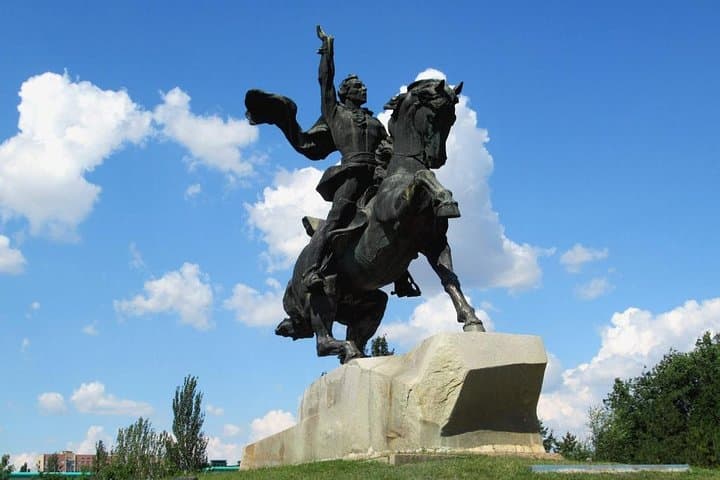 Transnistria Day Tour: Explore Tiraspol, Bender & Soviet Relics from Chisinau photo 6