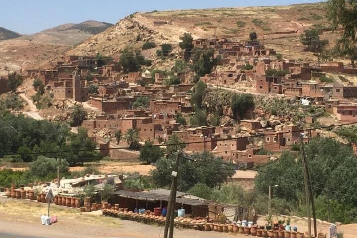 Atlas Mountains & Berber Villages: Private Day Tour from Marrakech photo 6