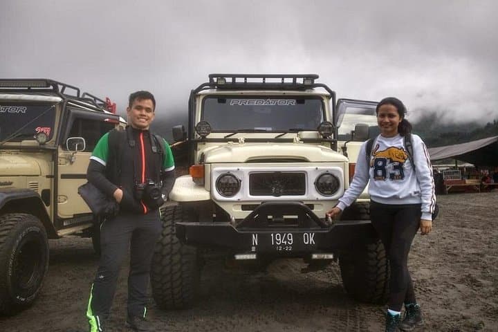 Bromo Sunrise and Tumpak Sewu Waterfall Day Tour from Surabaya photo 3